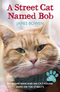 Produktbild: A Street Cat Named Bob