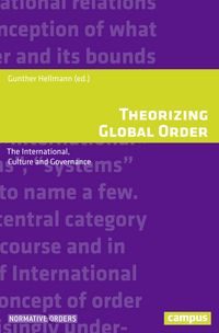 Produktbild: Theorizing Global Order