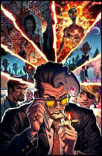 Produktbild: The Case Files of Harlan Falk