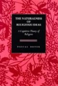 Produktbild: The Naturalness of Religious Ideas