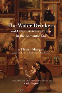 Produktbild: The Water Drinkers