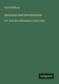 Produktbild: Zwischen zwei Revolutionen