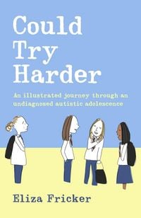 Produktbild: Could Try Harder