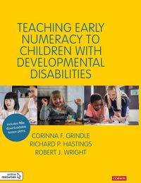 Produktbild: Teaching Early Numeracy to Children with Developmental Disabilities