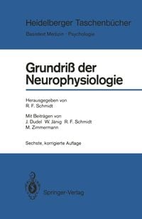 Produktbild: Grundri&szlig; der Neurophysiologie