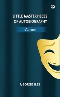 Produktbild: Little Masterpieces Of Autobiography Actors