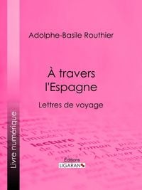 Produktbild: A travers l'Espagne