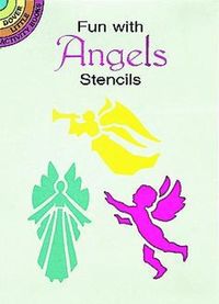 Bild vom Artikel Fun W/angels Stencils vom Autor Paul E. Kennedy