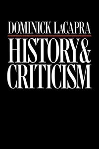 Produktbild: Hist & Criticism