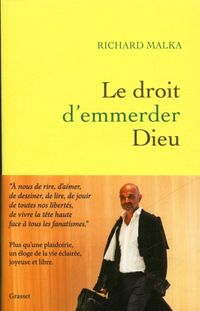 Produktbild: Le droit d'emmerder Dieu