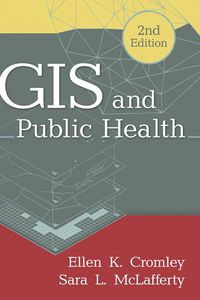 Produktbild: GIS and Public Health