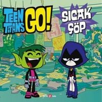 Produktbild: DC Comics Teen Titans Go