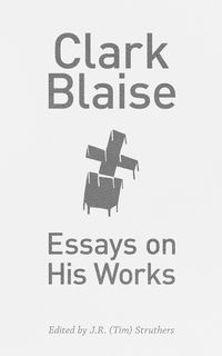 Produktbild: Clark Blaise