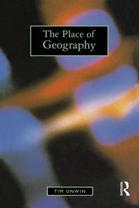 Produktbild: The Place of Geography