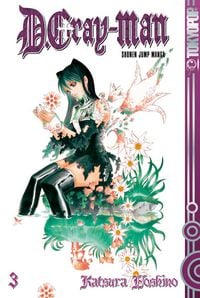 Produktbild: D.Gray-Man 03