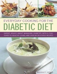 Produktbild: Everyday Cooking for the Diabetic Diet