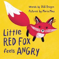 Produktbild: Little Red Fox Feels Angry