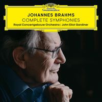 Produktbild: Brahms: S&auml;mtliche Sinfonien