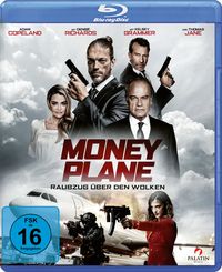Bild vom Artikel Money Plane - Raubzug über den Wolken vom Autor Denise Richards