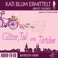 Produktbild: Glitzer, Tod und T&ouml;rtchen