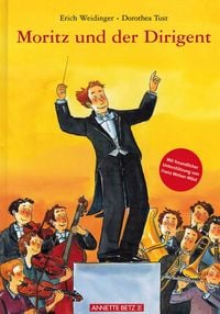 Produktbild: Moritz und der Dirigent