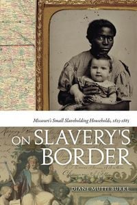 Produktbild: On Slavery's Border