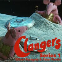 Produktbild: Clangers Series 1