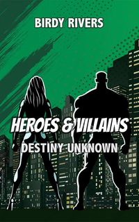 Produktbild: Heroes and Villains: Destiny Unknown (The Heroes and Villains Series)