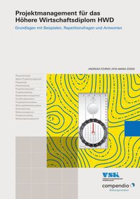 Produktbild: Projektmanagement f&uuml;r das H&ouml;here Wirtschaftsdiplom HWD