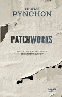 Produktbild: Patchworks : Presentation et Traduction Brice Matthieussent