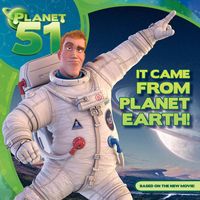 Produktbild: It Came from Planet Earth!