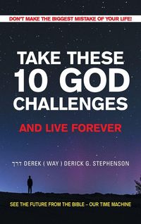 Produktbild: Take These 10 God Challenges and Live Forever