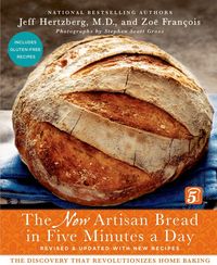 Produktbild: The New Artisan Bread in Five Minutes a Day