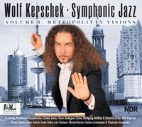 Kerschek, W: Symphonic Jazz-Vol.1 von Wolf Kerschek