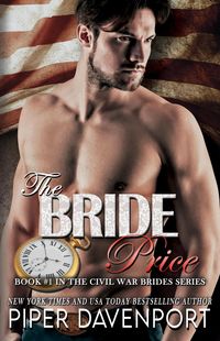 Produktbild: The Bride Price (Civil War Brides Series, #1)