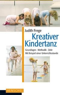 Bild vom Artikel Kreativer Kindertanz vom Autor Judith Frege
