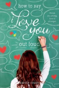 Produktbild: How to Say I Love You Out Loud