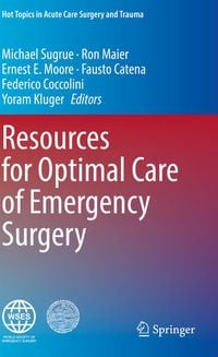 Produktbild: Resources for Optimal Care of Emergency Surgery