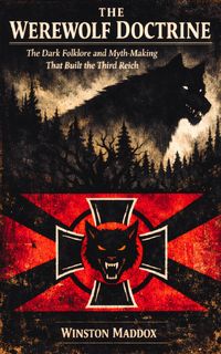 Produktbild: The Werewolf Doctrine: The Dark Folklore and Myth-Making That Built the Third Reich