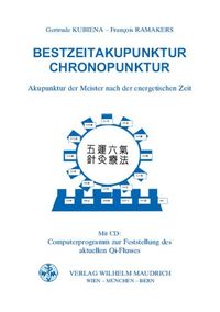 Produktbild: Bestzeitakupunktur - Chronopunktur