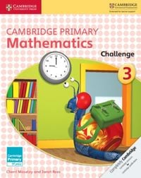 Produktbild: Cambridge Primary Mathematics Challenge 3