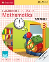 Produktbild: Cambridge Primary Mathematics Challenge 3