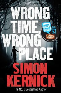 Bild vom Artikel Wrong Time Wrong Place vom Autor Simon Kernick