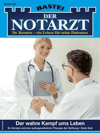 Produktbild: Der Notarzt 504