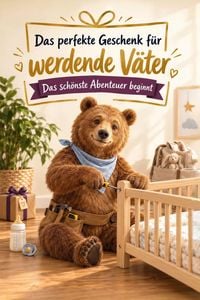 Produktbild: Das perfekte Geschenk f&uuml;r werdende V&auml;ter