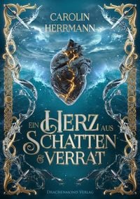 Produktbild: Ein Herz aus Schatten und Verrat