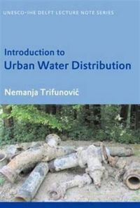 Produktbild: Trifunovic, N: Introduction to Urban Water Distribution