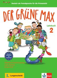 Produktbild: Der gr&uuml;ne Max 2 - Lehrbuch 2
