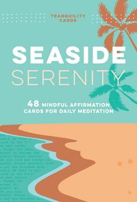 Produktbild: Tranquility Cards: Seaside Serenity