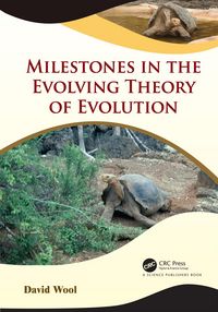 Produktbild: Milestones in the Evolving Theory of Evolution